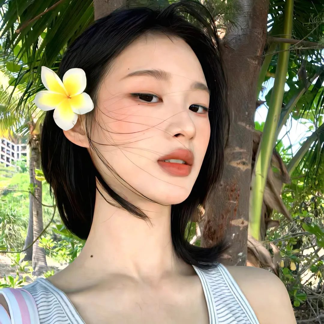 纯白
